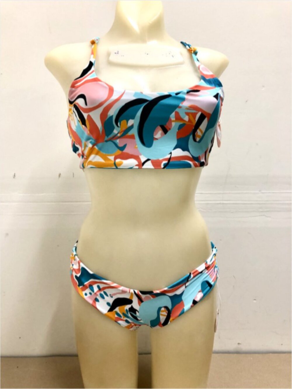 B Swim x Elizabeth Turner Moderna Bikini